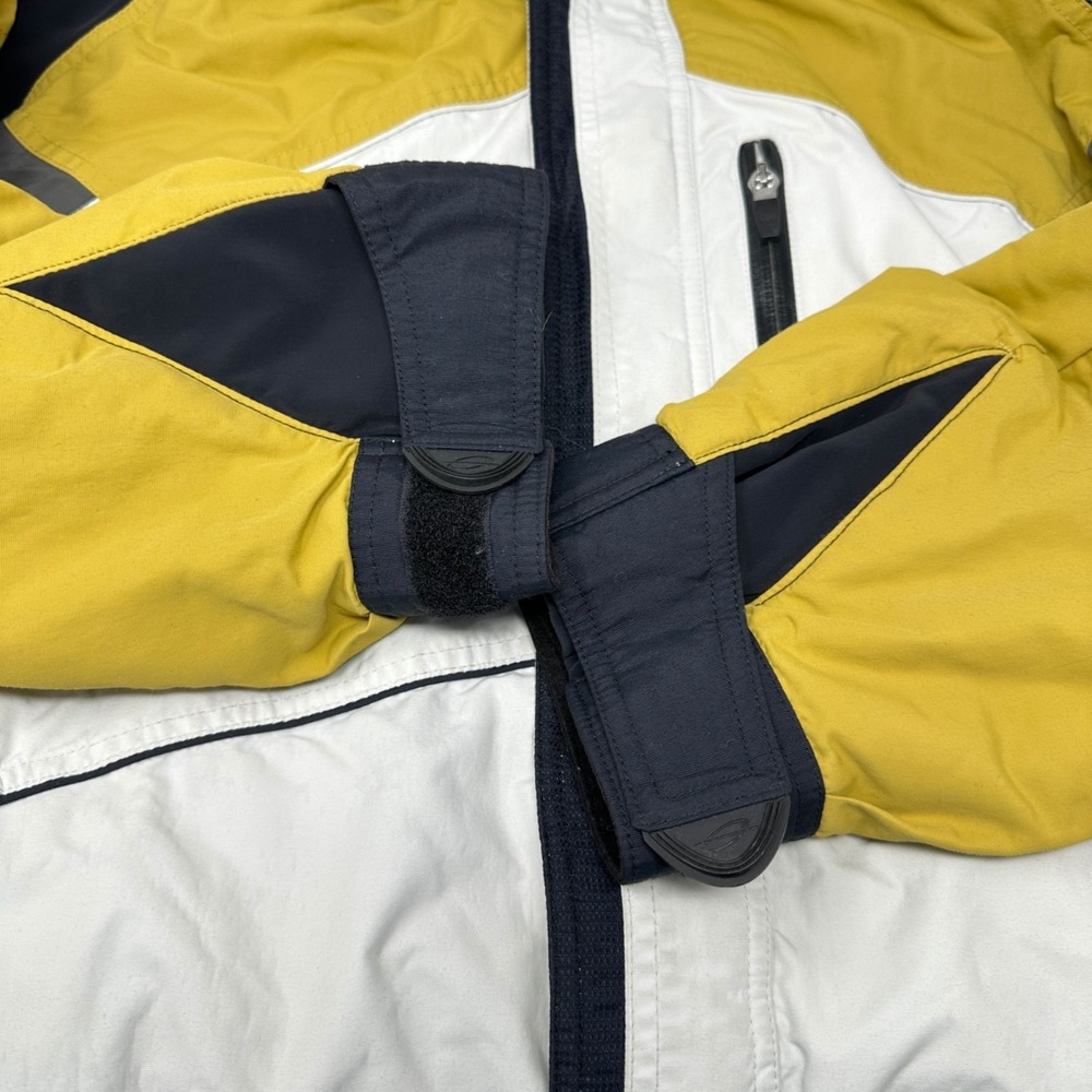 OBERMEYER Mach1 Mens Ski Jacket Parka‎ Snowboarding Winter Coat Size L - Picture 9 of 16